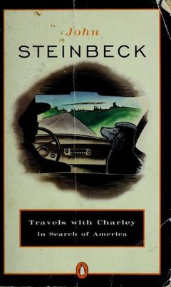 Cover of Travels with Charley in Search of America