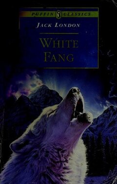 Cover of White Fang