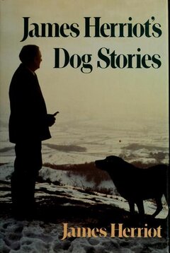 Cover of James Herriot's Dog Stories