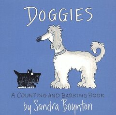 Cover of Doggies