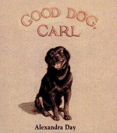 Cover of Good Dog, Carl