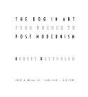 Cover of Dog in Art