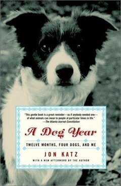 Cover of A Dog Year