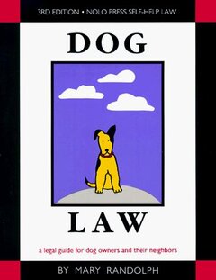 Cover of Dog Law