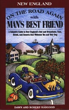Cover of On the Road Again With Man's Best Friend