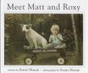 Cover of Meet Matt and Roxy