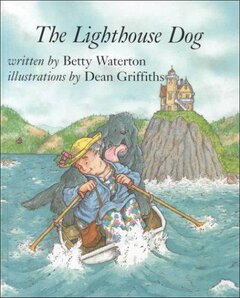 Cover of The Lighthouse Dog