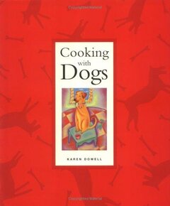 Cover of Cooking With Dogs