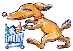 dog-shop
