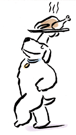 dog-turkey
