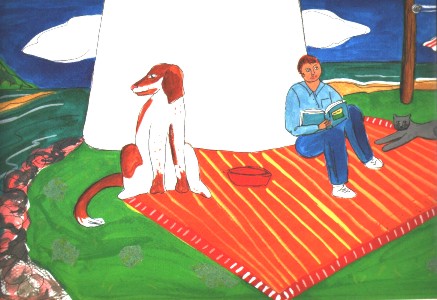 blanket
